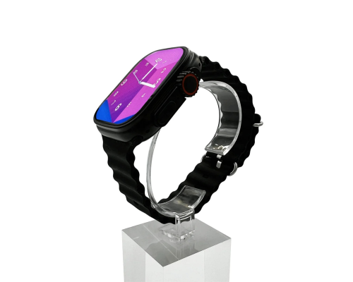 Смарт годинник BIG V200 Ultra black PLS-00-00161257