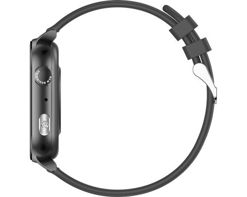 Смарт годинник Gelius Amazwatch Light GP-SW015 black PLS-00-00161377