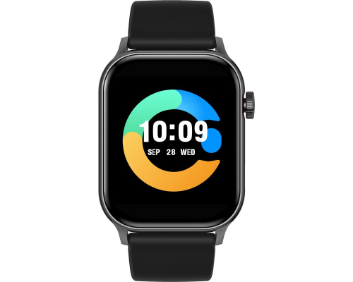 Смарт годинник Gelius Amazwatch Light GP-SW015 black PLS-00-00161377