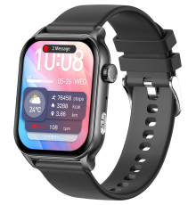 Смарт годинник Gelius Amazwatch Light GP-SW015 black PLS-00-00161377