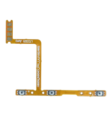 Шлейф Tecno Pova Neo 3 (LH6n) з кнопкою ввімкнення та гучності PLS-00-00153272