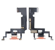 Шлейф iPhone XR з роз'ємом зарядки coral PLS-00-00083549