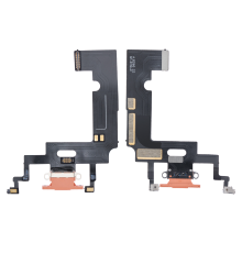 Шлейф iPhone XR з роз'ємом зарядки coral PLS-00-00083549