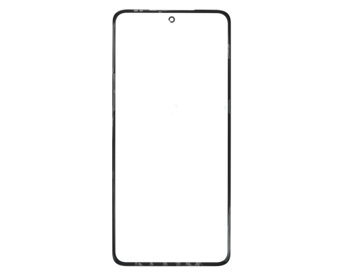 Скло дисплея Motorola XT2347 Moto G84 black (Original China) PLS-00-00111315