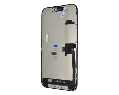 Дисплей iPhone 16 Pro Max з сенсором та рамкою black (InCell+) PLS-00-00139399