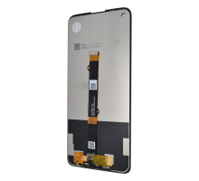 Дисплей Motorola XT2091 Moto G9 Power з сенсором black PLS-00-00062743