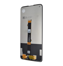 Дисплей Motorola XT2091 Moto G9 Power з сенсором black PLS-00-00062743