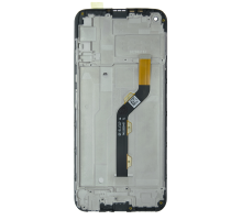 Дисплей Tecno Spark 5 Pro з сенсором та рамкою black PLS-00-00079023