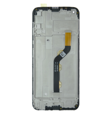 Дисплей Tecno Spark 5 Pro з сенсором та рамкою black PLS-00-00079023