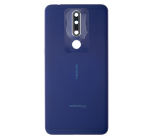 Задня кришка Nokia 3.1 Plus Dual Sim (TA-1104) blue (Original) PLS-00-00047953