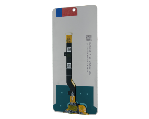 Дисплей Tecno Camon 19 з сенсором black PLS-00-00095589