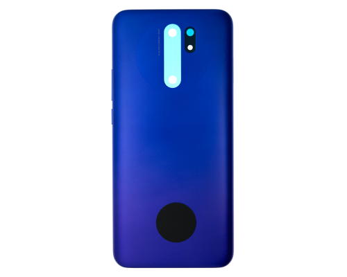 Задня кришка Xiaomi Redmi 9 blue PLS-00-00092534