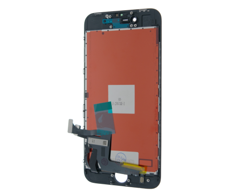 Дисплей iPhone 8 з сенсором та рамкою black (InCell+) PLS-00-00107537