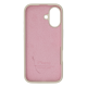 Чохол Silicone Case Full Protective iPhone 17 antique white PLS-00-00146423