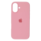 Чохол Silicone Case Full Protective iPhone 17 pink PLS-00-00146436