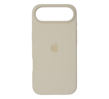 Чохол Silicone Case Full Protective iPhone 17 Air antique white PLS-00-00146462