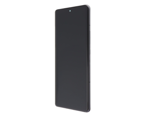 Дисплей Xiaomi 12 Pro з сенсором та рамкою black (Original) PLS-00-00095837