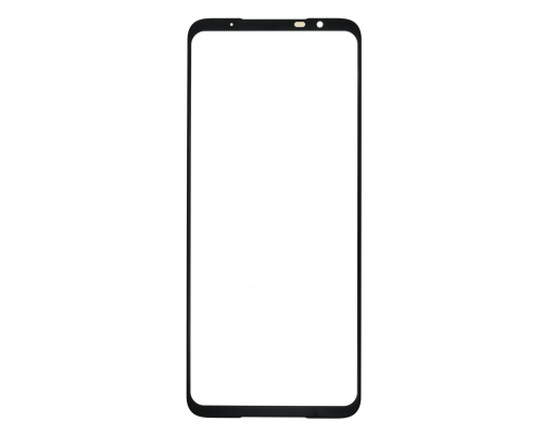 Скло дисплея Asus ROG Phone 6 з OCA плівкою black PLS-00-00119140