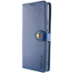 Чохол-книжка Leather GETMAN with card holder Xiaomi Redmi A5 5G blue PLS-00-00148324