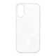 Чохол Clear Case iPhone 17 з MagSafe та Анімацією (Original China) clear PLS-00-00146558