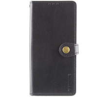 Чохол-книжка Leather GETMAN with card holder Xiaomi Redmi A5 4G black PLS-00-00148297