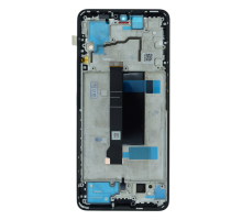 Дисплей Xiaomi Redmi Note 13 Pro 5G з сенсором та рамкою black (Original China) PLS-00-00114563