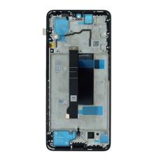 Дисплей Xiaomi Redmi Note 13 Pro 5G з сенсором та рамкою black (Original China) PLS-00-00114563
