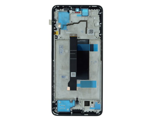 Дисплей Xiaomi Redmi Note 13 Pro 5G з сенсором та рамкою black (Original China) PLS-00-00114563