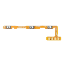 Шлейф Realme C65 з кнопками ввімкнення та гучності PLS-00-00145972