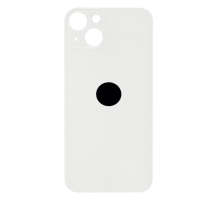 Задня кришка iPhone 13 white (Більший отвір) PLS-00-00081521