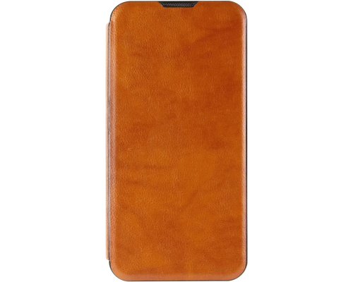 Чохол-книжка Belora Xiaomi Redmi Note 14s 4G (European) brown PLS-00-00157466