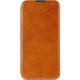 Чохол-книжка Belora Xiaomi Redmi Note 14s 4G (European) brown PLS-00-00157466