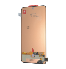 Дисплей Xiaomi Redmi Note 14 4G з сенсором black (OLED SOFT) (Європейська версія) (FLYCDI) PLS-00-00154714