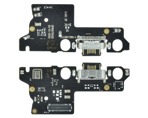 Плата зарядки Motorola XT2345 Moto E13 PLS-00-00113485