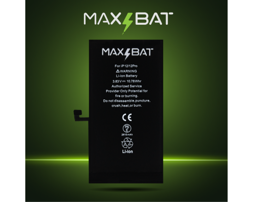 Акумулятор iPhone 12, 12 Pro (Max Bat) PLS-00-00071187