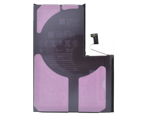 Акумулятор iPhone 13 Pro Max (Original China - без лого) PLS-00-00117149