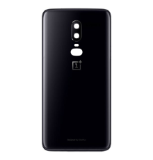 Задня кришка OnePlus 6 (A6003) mirror black (Original China) PLS-00-00047321