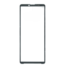 Скло дисплея Sony Xperia 10 III black (Original China) PLS-00-00083309
