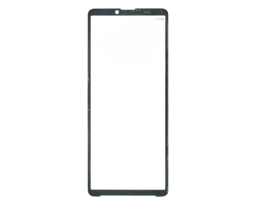 Скло дисплея Sony Xperia 10 III black (Original China)