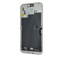 Дисплей iPhone 15 Pro Max з сенсором та рамкою black (OLED SOFT 120Hz) PLS-00-00139009