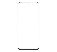 Скло дисплея Huawei Honor X8 з OCA плівкою black (SJ) PLS-00-00115519