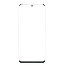 Скло дисплея Huawei Honor X8 з OCA плівкою black (SJ) PLS-00-00115519