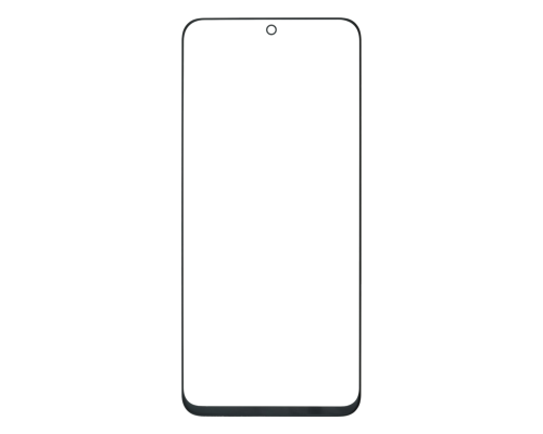 Скло дисплея Huawei Honor X8 з OCA плівкою black (SJ) PLS-00-00115519