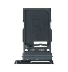 Тримач SIM-карти Samsung S921 Galaxy S24 Single Sim black PLS-00-00154120