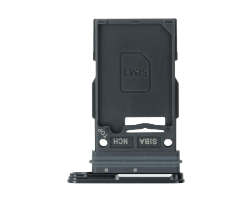 Тримач SIM-карти Samsung S921 Galaxy S24 Single Sim black PLS-00-00154120