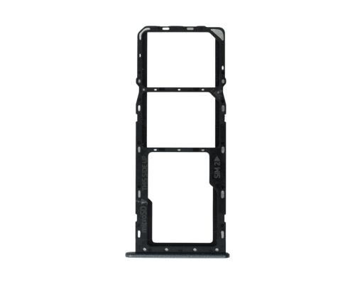 Тримач SIM-карти та карти пам'яті Nokia C22 black PLS-00-00142488