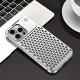 Чохол Aluminium Case iPhone 15 Pro Max silver PLS-00-00120988