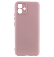 Чохол Silicone Cover Full Camera Samsung A055 Galaxy A05 pink sand PLS-00-00116015
