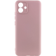 Чохол Silicone Cover Full Camera Samsung A055 Galaxy A05 pink sand PLS-00-00116015