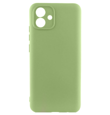 Чохол Silicone Cover Full Camera Samsung A055 Galaxy A05 pistachio PLS-00-00118230